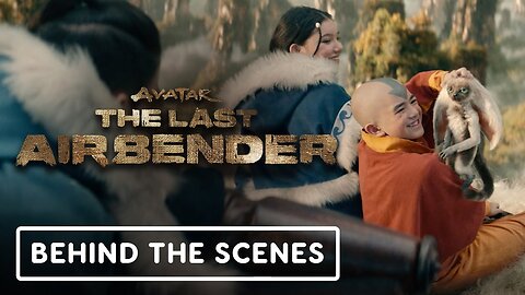 Avatar the Last Airbender - Official 'Creating the Creatures' Featurette