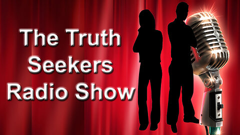 Episode 35 - Truth Seekers Radio Show - Dr Paul Wilkinson Christian Palestinianism