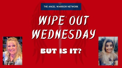 Wipe Out Wednesday: But Is It?