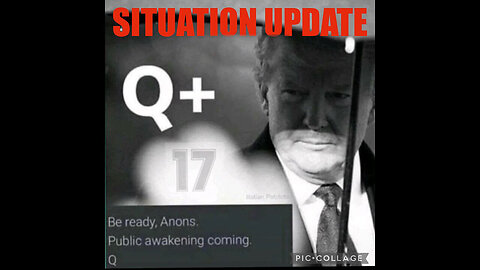 Situation Update - Q+ Trump U.S Military - White Hat Intel - SGAnon Intel 09/11/23..