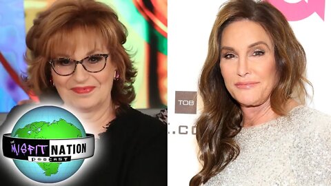 Right Wing Media Fails by Going After Joy Behar & Caitlyn Jenner Story