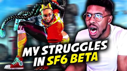 Low Tier God's FINAL DAY Playing SF6 Beta Didn't End Well? [Low Tier God Reupload]