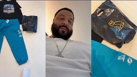 DJ Khaled Gets Mind-Blowing Gift From Drake & Shares Emotional Reaction