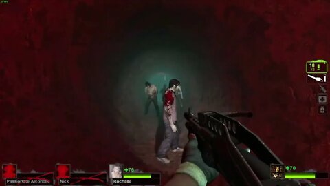 Left 4 Dead 2 Custom Maps Gameplay With Friends From 9/21/2021