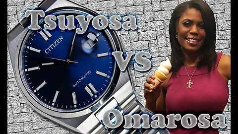 Citizen Tsuyosa: The Watch That Made Swatch Tremble
