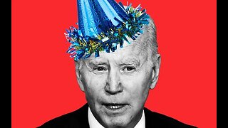 Joe Biden And The Crazy Joe Biden Singers Sing Happy Birthday