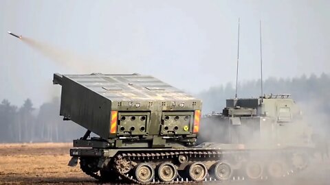 🔴 Ukraine War - Despite All Russian Warnings • UK Decides To Gift M270 MLRS To Ukraine