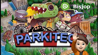 Parkitect Playthrough