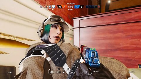 Rainbow Six Siege - Random Moments #70 (Hairy Hibana, Hilarious Reactions)