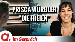 Im Gespräch: Prisca Würgler ("Die Freien" – Die neue Zeitschrift)