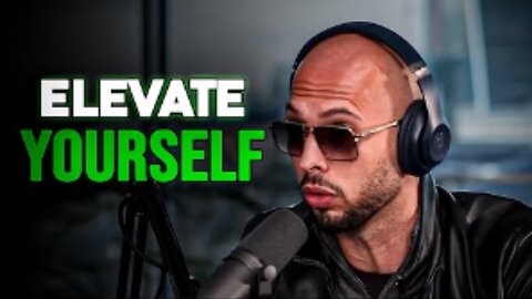 Andrew Tate Reveals the SECRET to Success