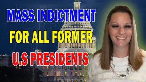 JULIE GREEN PROPHETIC WORD: [READY FOR BIG CHANGE] INDICTMENTS FOR ALL FORMER PRESIDENTS