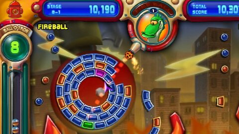 Peggle! Nopțile - (0007) - Lansez chiftelele dragonului