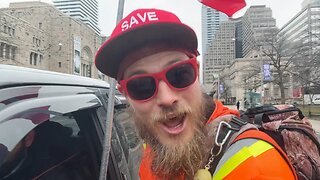 LiVE FREEDOM RALLY Toronto March 2 2024