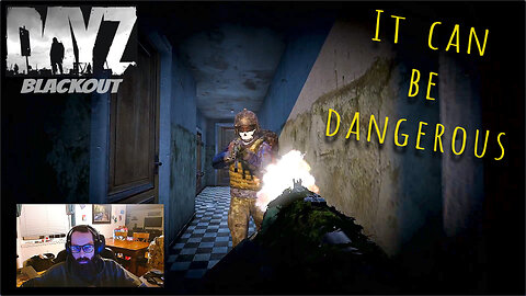 DayZ: an ADVENTURE with a DayZ ending *Series S 1080p*