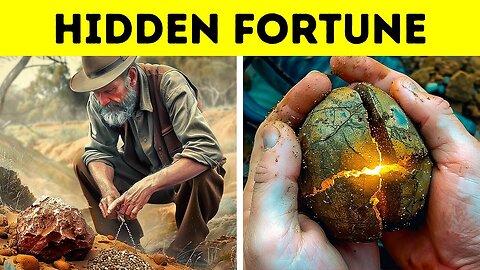 15 Wow Discoveries That Changed The Life of Their Finders