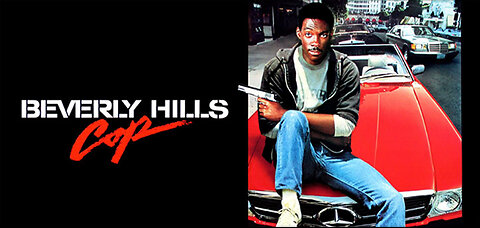 Beverly Hills Cop Official Trailer (1984)