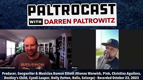 Damon Elliott On Working With Diane Warren, Dionne Warwick, Bone Thugs & Harmony & Other Greats