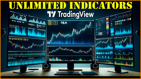 TradingView CHEAT CODE to ADD 100+ INDICATORS for FREE - Multiple TradingView Indicators for FREE