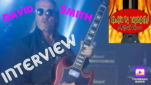 David Smith | Interview | Of Gypsy's Kiss | 8/8/21 |