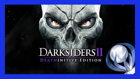 Darksiders 2 Deathinitive Edition PS4 PLATINADO #76