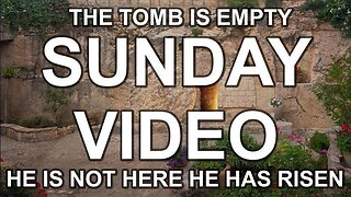 Shadows Of Resurrection Sunday Prophecies
