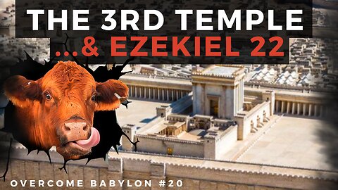 The Red Heifer, Rebuilding the Temple, and 70 Shabua Timeline [ep.20]