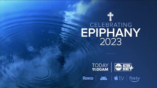 Marking the 117th annual Epiphany Celebration in Tarpon Springs