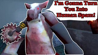 This Horror Game Was A Wild Ride From Start To Finish! - Pigsaw