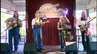 "On My Father's Side" - The Homestead Pickers (LIVE at Silver Dollar City)