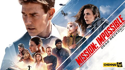 Mission: Impossible - Dead Reckoning Part One | OFficial Trailer (2023 Movie)