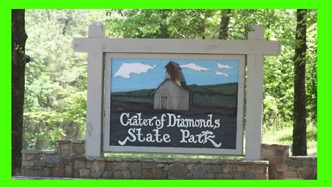 Diamond Crater State Park