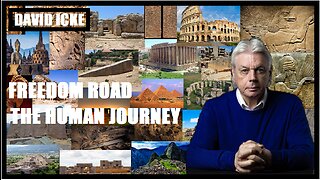 David Icke - Freedom Road - The Human Journey (1998)