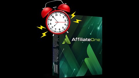 Affiliate One: Simple System Makes Us $2,767.84 Daily Passively!!