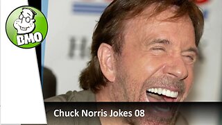 BMO Creative Chuck Norris Jokes 08