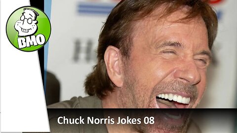 BMO Creative Chuck Norris Jokes 08