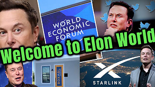 🌐Welcome to Planet Elon - Are you ready for the TAKEOVER🌐