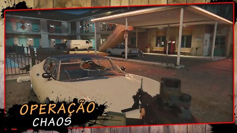 Call of Duty: Black Ops Cold War, Operação chaos | Gameplay PT-BR #3