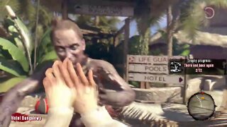 Dead Island Part 1-The Night Before