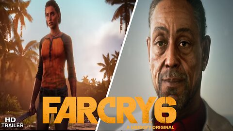 FAR CRY 6 | GAMEPLAY TRAILER