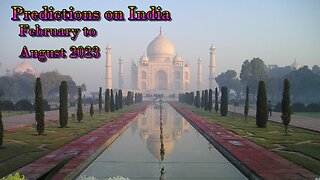 Predictions on India for February to August 2023 - Crystal Ball and Tarot Cards