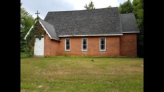 Metal Detecting - Return To The 100 Year Old Church