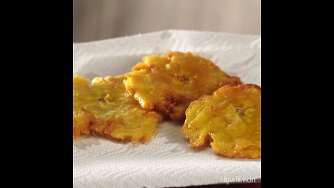 ¿Cómo hacer tostones?