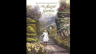 The Secret Garden by Frances Hodgson Burnett ( Full Audiobook )