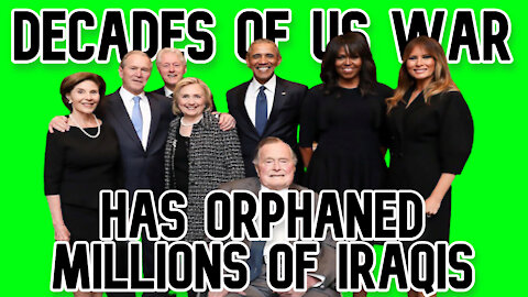 Decades of US War in Iraq Has Orphaned Millions