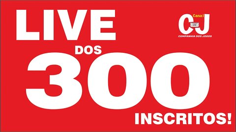 AO VIVO | Live dos 300 inscritos com Mario Kart 8 (Nintendo Switch)