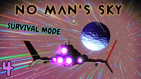 Automated Mining? Yes Please - No Man's Sky - 4