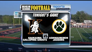 Sports Showdown Week 1: Ashwaubenon vs. Kaukauna (Part 1)