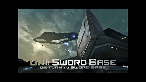 Halo: Reach - ONI: Sword Base [Return to Sword Base] (1 Hour of Music)