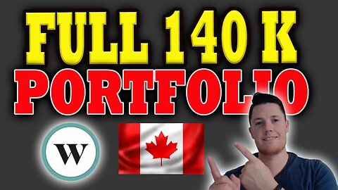 My FULL TSFA Portfolio Update - Investing For Beginners In Canada │ Stocks that I have Been BUYING